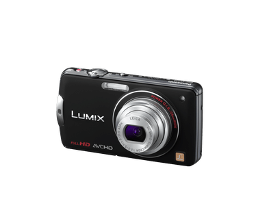 Panasonic Lumix DMC-FX700 Zwart