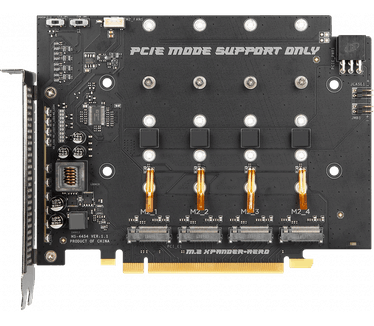 MSI M.2 Xpander-AERO