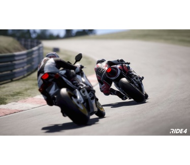 Ride 4, PS5