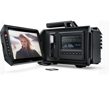 Blackmagic Design Blackmagic URSA EF Zwart