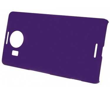 Kees Dun Hardcover Hoesje Microsoft Lumia 950 XL - Paars
