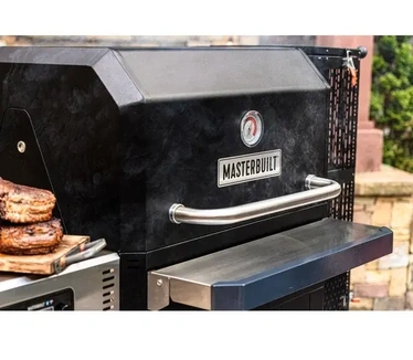 Masterbuilt Gravity Series 1050 Masterbuilt Gravity Series 1050 Digital Charcoal Grill + Smoker houtskoolbarbecue