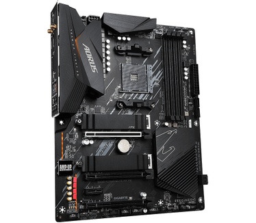 Gigabyte B550 AORUS ELITE AX V2
