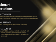 AMD Ryzen 7 9800X3D Press Deck