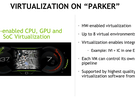 Nvidia Tegra Parker-soc