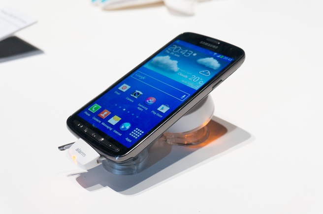 Galaxy S4 Active