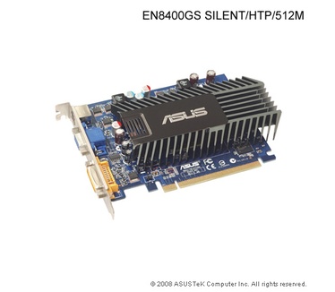 Asus EN8400GS SILENT/HTP/256M