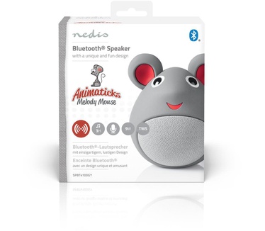 Nedis Animaticks Melody Mouse