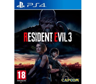 Resident Evil 3 (2020)