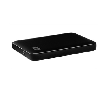 WD My Passport Essential 320GB Zwart