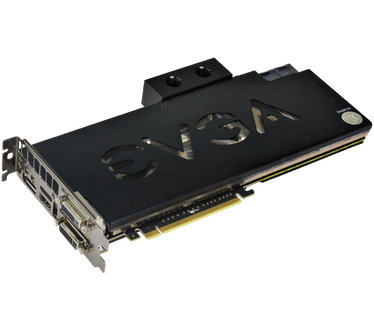 EVGA GeForce GTX TITAN Z Hydro Copper