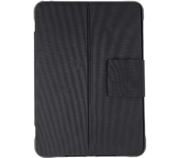 Otterbox Otterbox Unlimited Foliohoes voor iPad 7th/8th/9th gen, schokbestendig, ingebouwde schermbeschermer, getest volgens militaire standaard, Geen retailverpakking