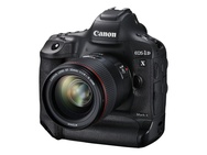 Canon EOS-1D X Mark II