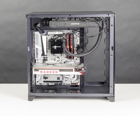 Inbouw Lian Li PC-O11 Dynamic