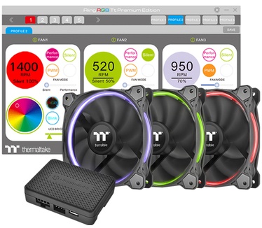 Thermaltake CL-F051-PL14SW-A