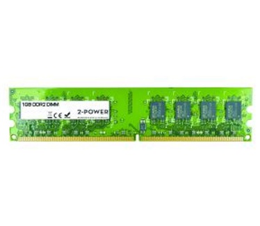 2-Power 1GB DDR2 DIMM