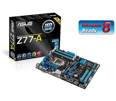 Asus Z77-A