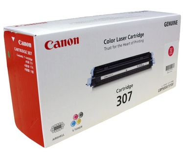 Canon 707 Toner Magenta