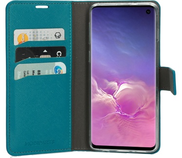 Mobiparts Saffiano Wallet Case Galaxy S10