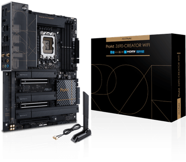 ASUS ProArt Z690-CREATOR WIFI