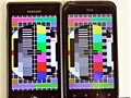 Schermtest HTC Incredible S