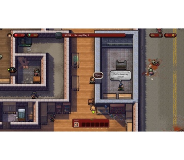 The Escapists (Walking Dead Edition), Xbox One