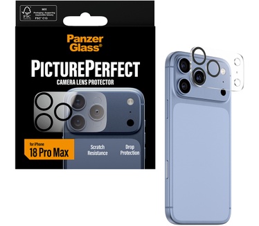 PanzerGlass PanzerGlass® PicturePerfect Camera Lens Protector iPhone 18 Pro Max