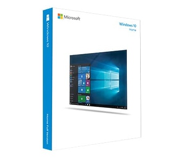 Microsoft Windows 10 Home NL 32/64bit, USB