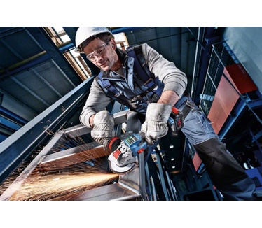 Bosch GWX 18V-15 C Professional