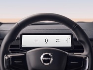Interieur Volvo EX90