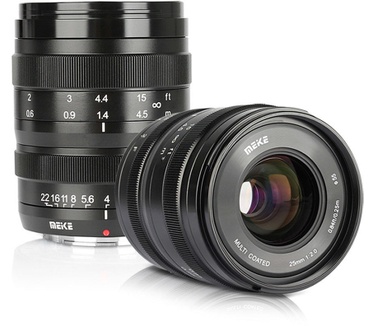 Meike MK-25mm F2.0