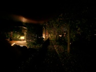 Fototest Asus Zenfone 9 vs Sony Xperia 5 IV Groothoekcamera - Nacht