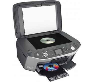 Epson Stylus Photo RX640