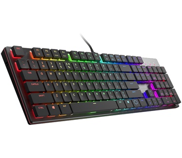 Cooler Master SK650 - Red Switch