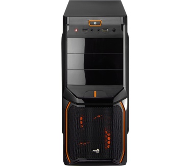 Aerocool V3X Advance Evil Black Edition