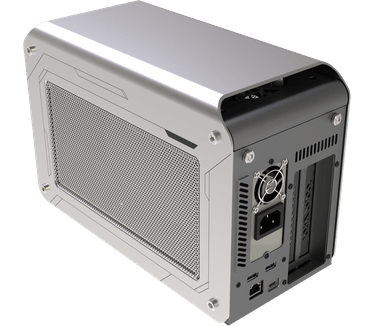 Sapphire GearBox 500 Thunderbolt 3 eGFX Enclosure
