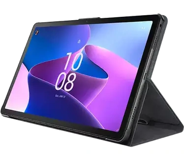 Lenovo Tab M10 Plus (3rd Gen) (ZAAJ0387SE) + Folio Grijs