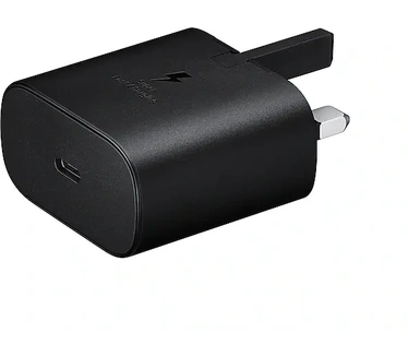 Samsung USB-C Snellader Type G 25W Zwart