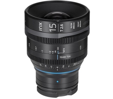 Irix Cine 15mm T2.6 (Leica L)