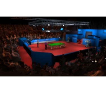 WSC Real 11: World Snooker Championship