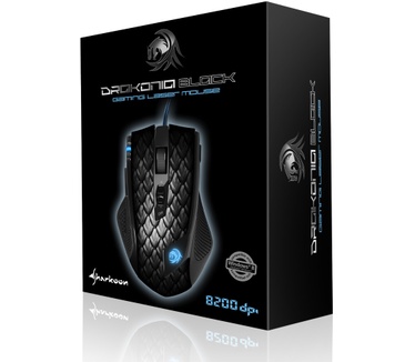 Sharkoon Drakonia Black
