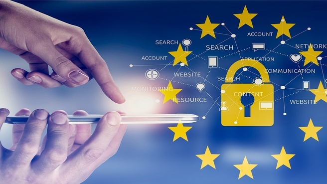 AVG/GDPR/Algemene Verordening Gegevensbescherming/Privacy. Bron: TheDigitalArtist/Pixabay