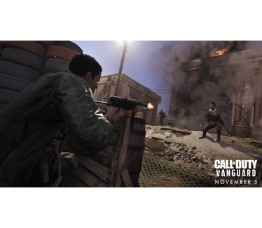 Call of Duty: Vanguard, PS4
