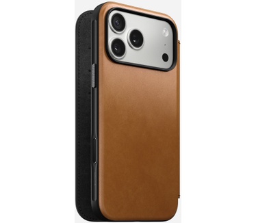 Nomad Modern Leather Folio