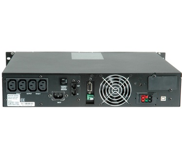 Roline ProSecure III 3000 RM2HE, black