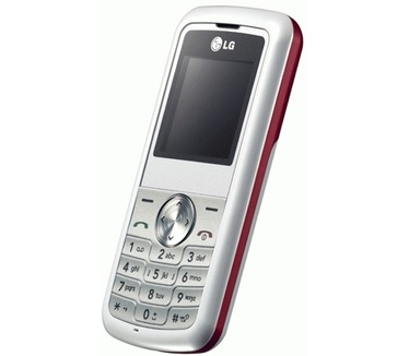 LG KP100 Zilver