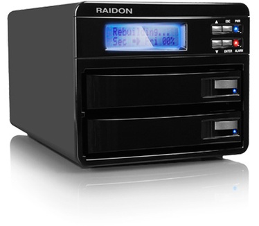 Raidsonic GR3630-WSB3