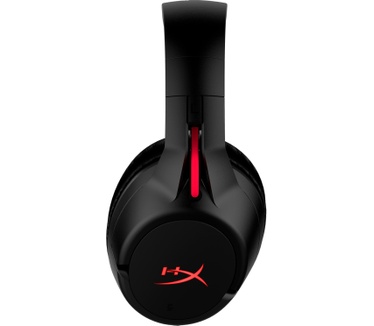 HP HyperX Cloud Flight (Rood, Zwart)