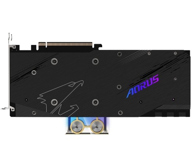 Gigabyte AORUS Radeon RX 6950 XT Xtreme Waterforce WB 16G