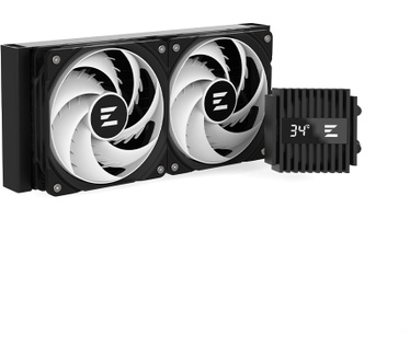 Zalman ALPHA2 A24 BLACK
